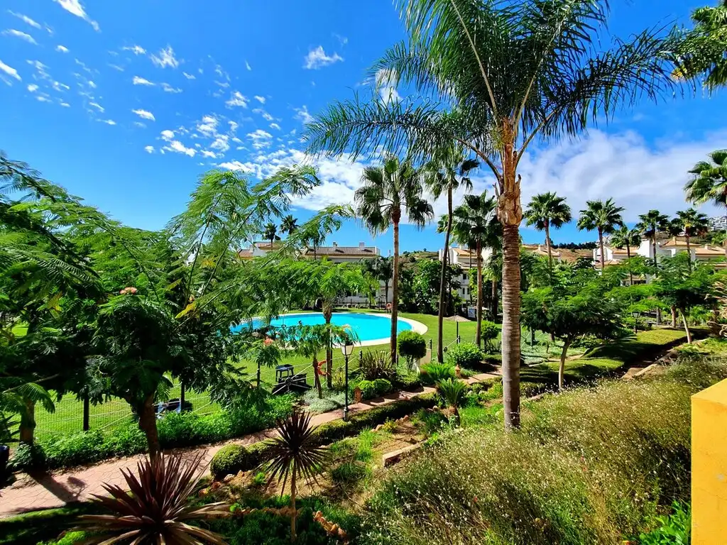 Mini appartamento con piscina in vendita a Riviera del Sol, imagen 2