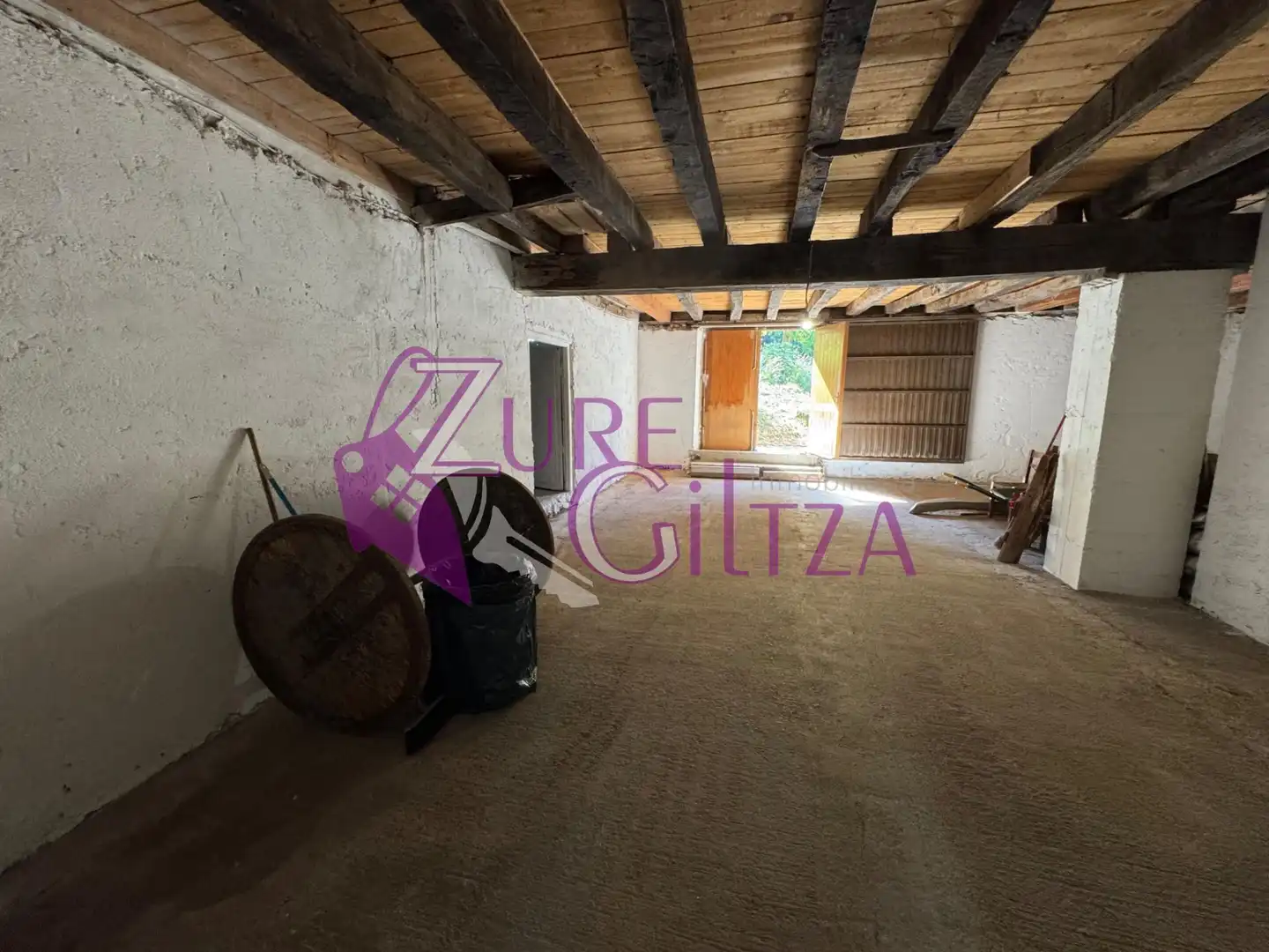 Finca rústica en venta en Mañaria con Calefacción y Amueblado