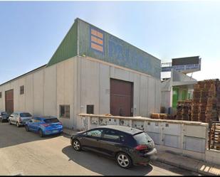 Exterior view of Industrial buildings to rent in Alcantarilla