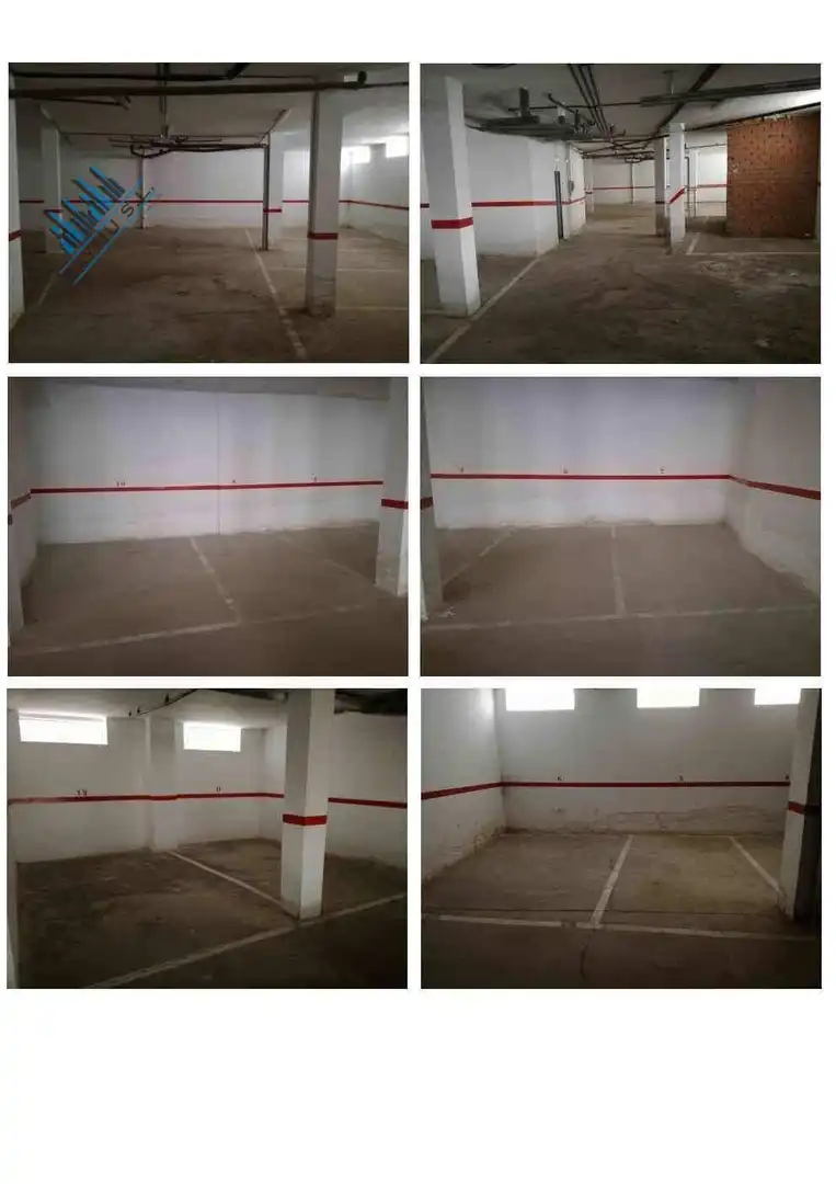 Einzelparkplatz zum Verkauf in Belmonte de Tajo, imagen 9