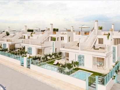 Casa adosada en venda a Calle los Benedictos, 5, Las Lomas de Rame - Bahía Bella