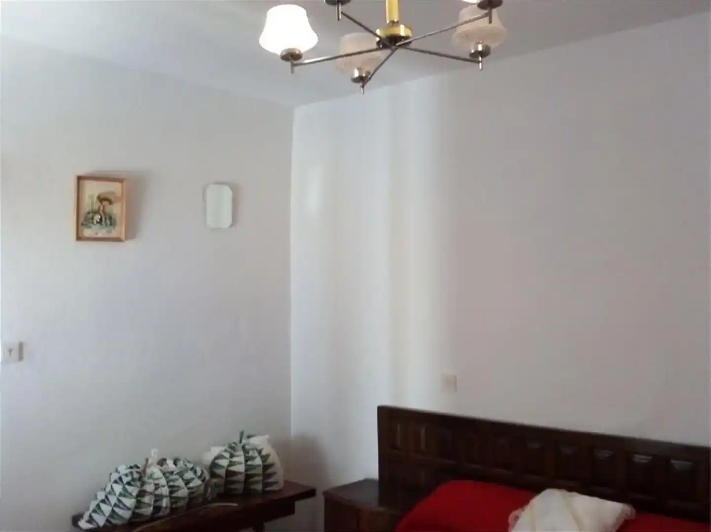 Sala d'estar de Pis en venda en Malagón