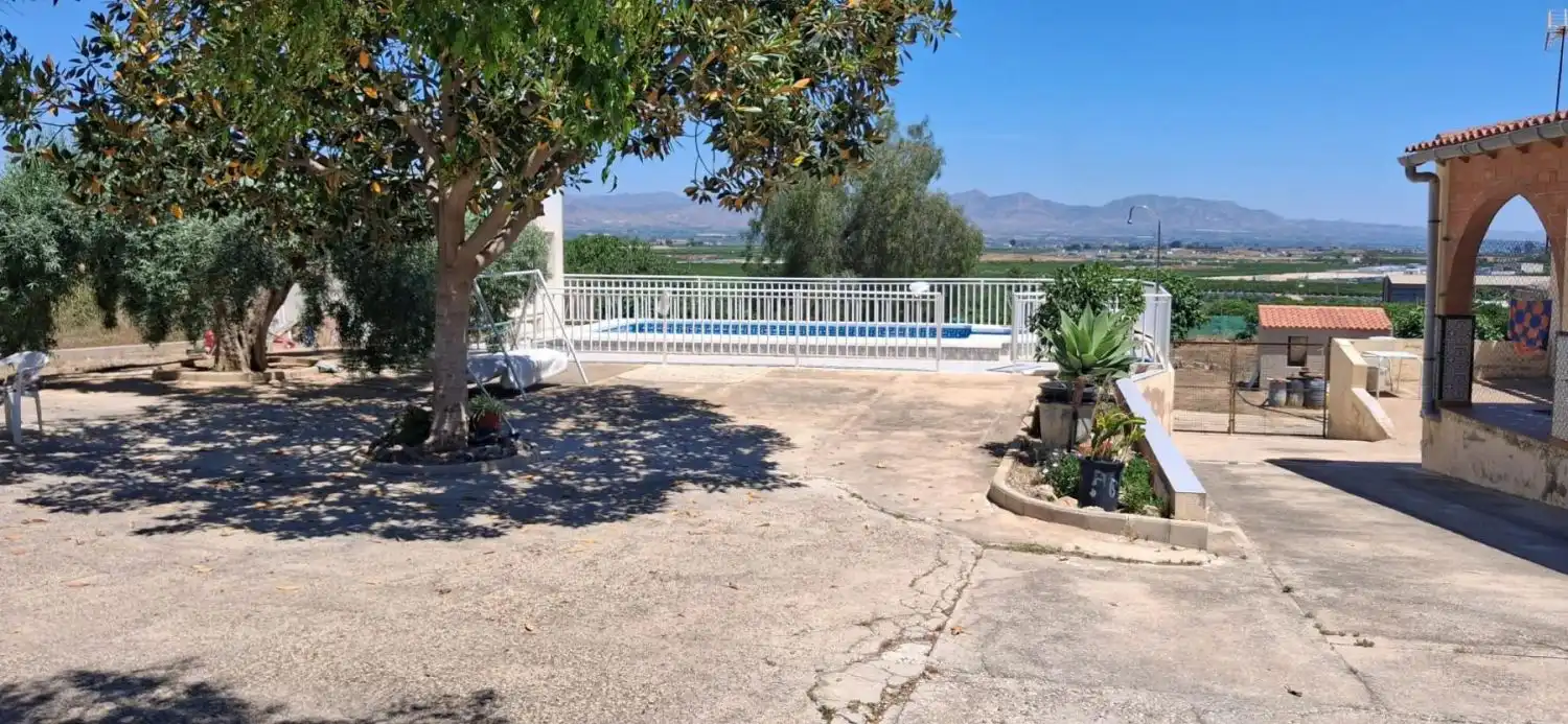 Terreny residencial en venda a Murcia Montepinar, imagen 8