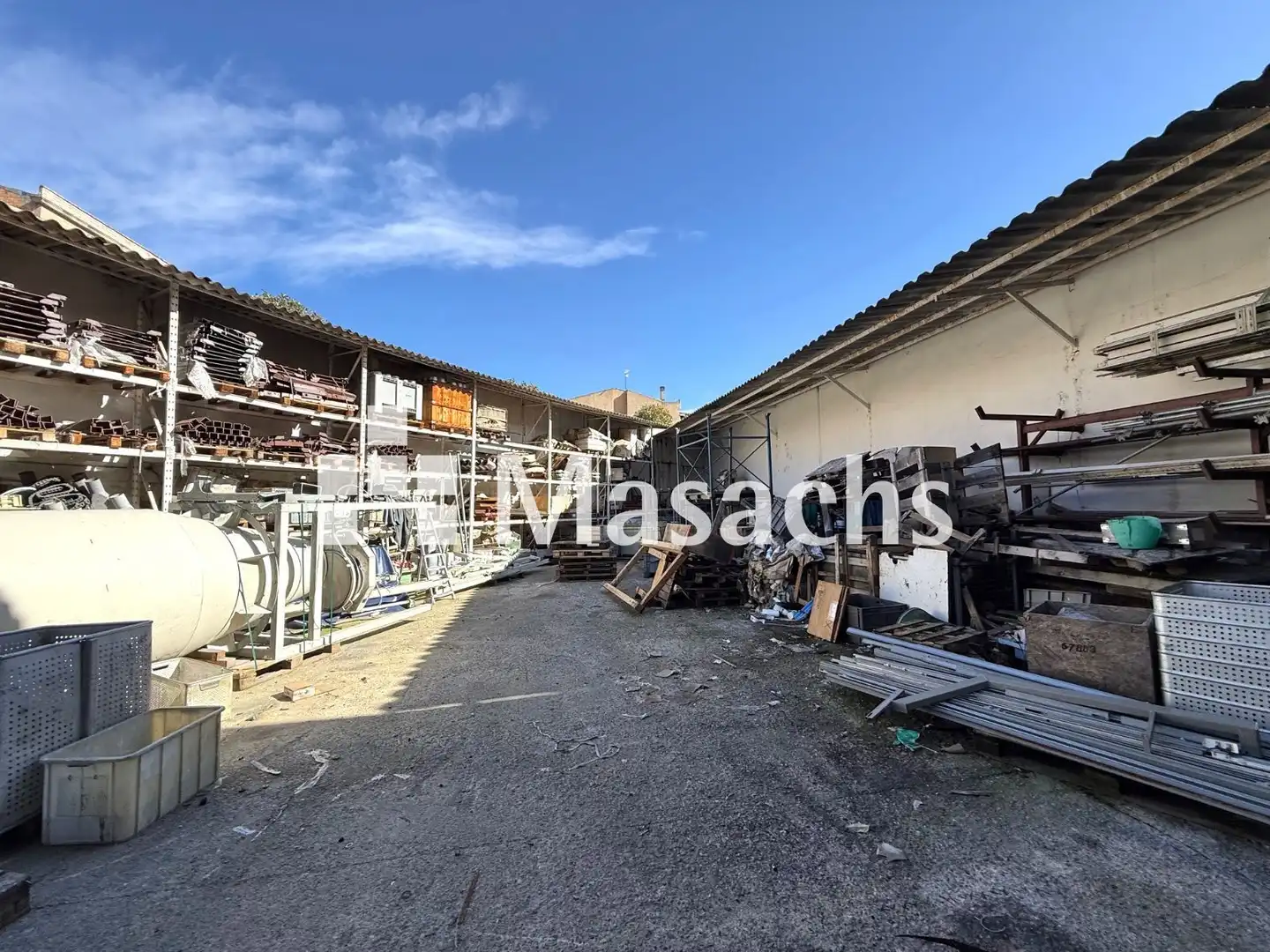Industrial building for sale in Sant Vicenç de Castellet, imagen 22
