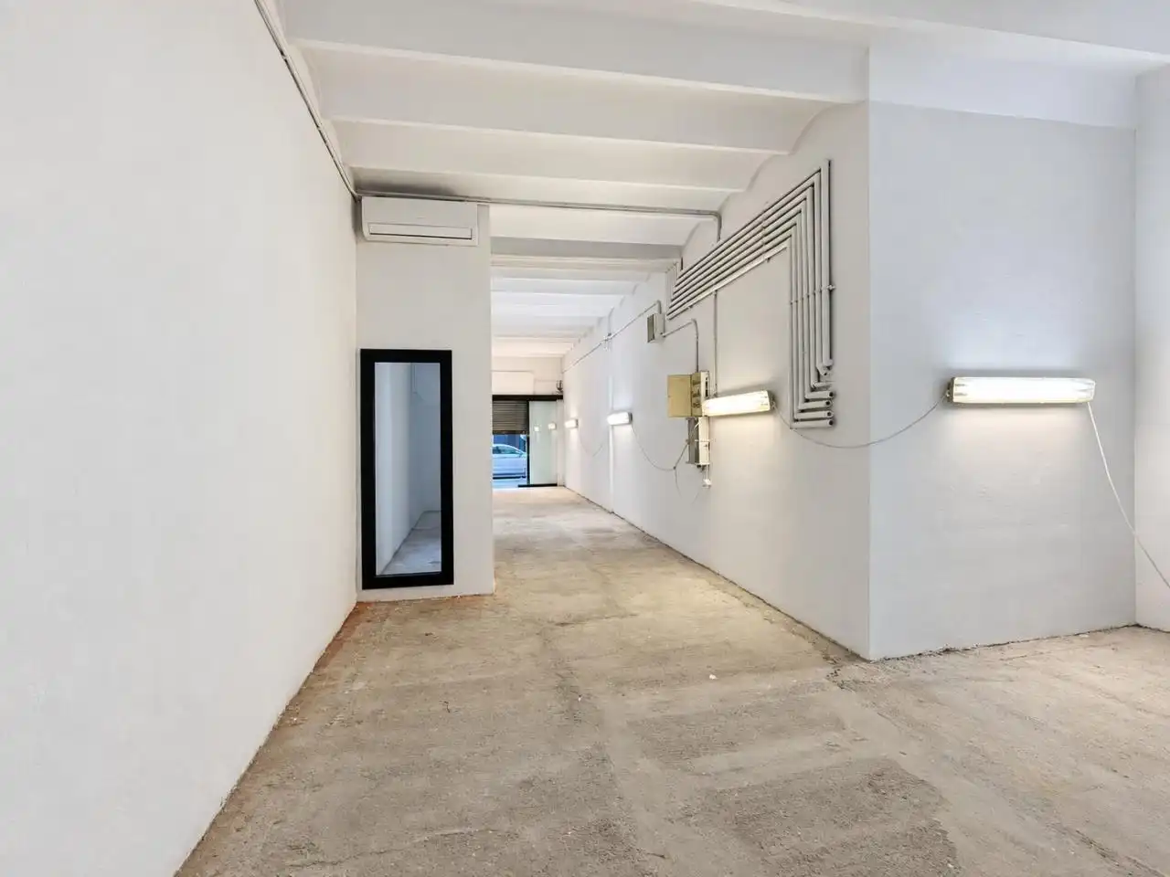Geschaftsraum zur Miete in Gràcia