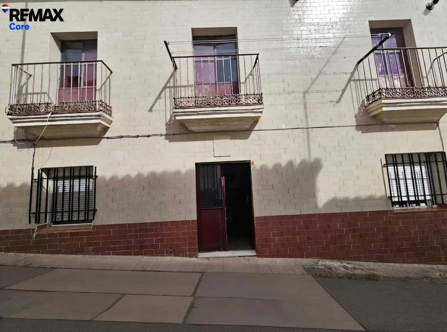 Exterior view of Houses for sale in Casas de Don Antonio  with Storage room