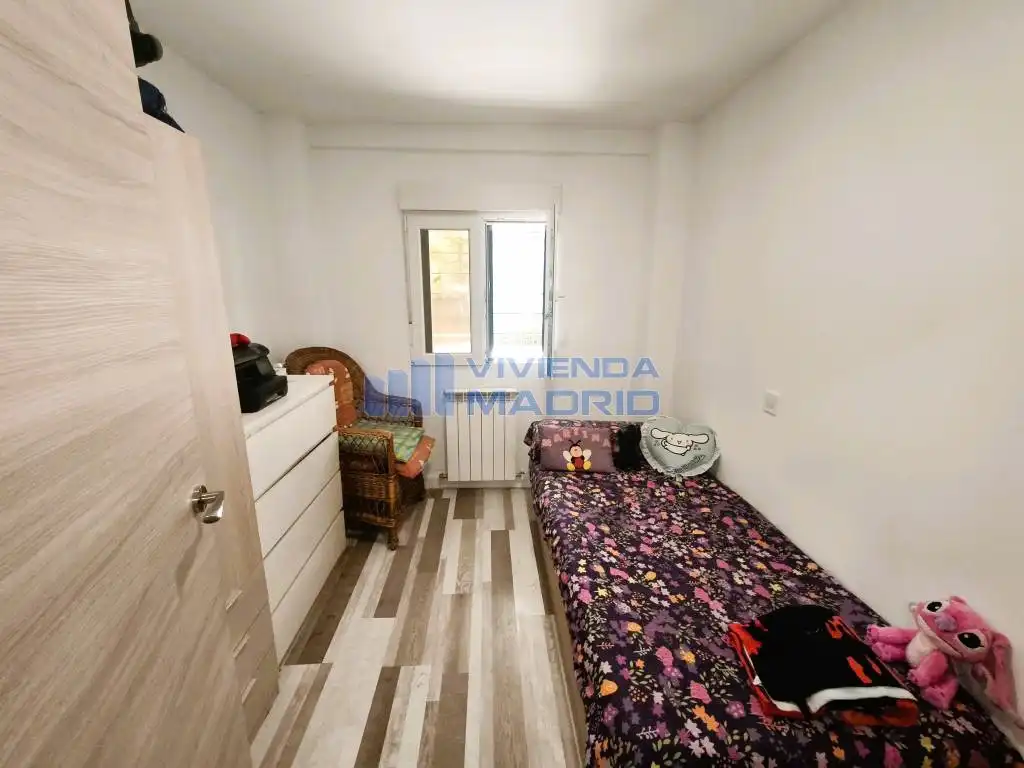 Dormitori de Pis en venda en Madrid amb Calefacció