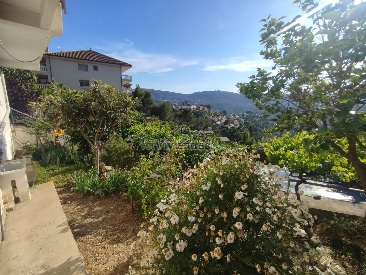 Casa o chalet en venta en Vallirana con Aire acondicionado, Calefacción y Jardín privado