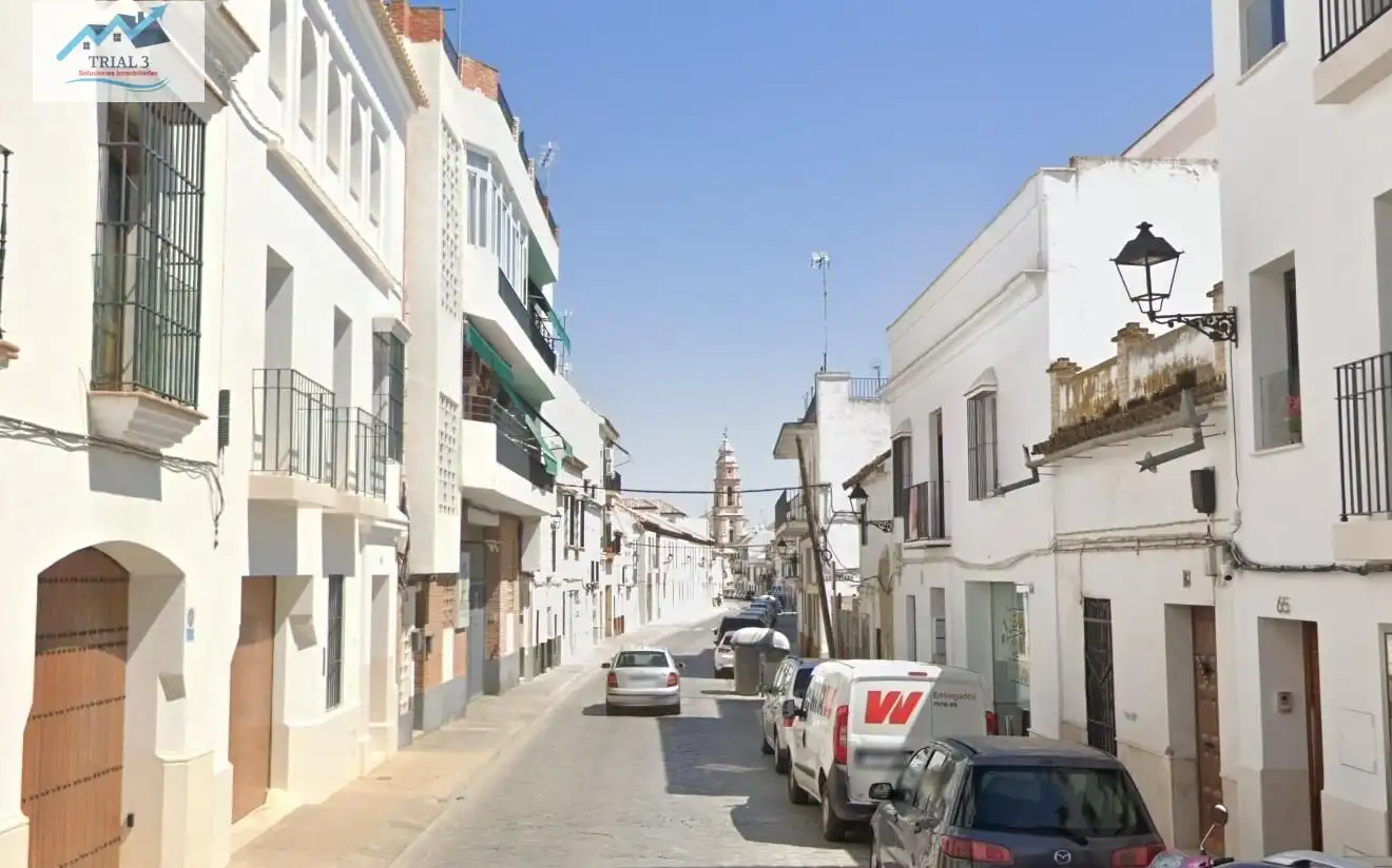 Vista exterior de Casa o chalet en venta en Écija
