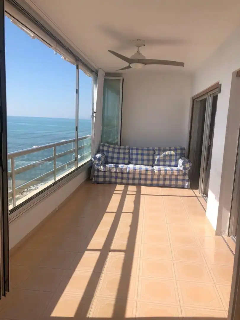 Balcony of Flat for sale in Torreblanca  with Terrace and Community pool