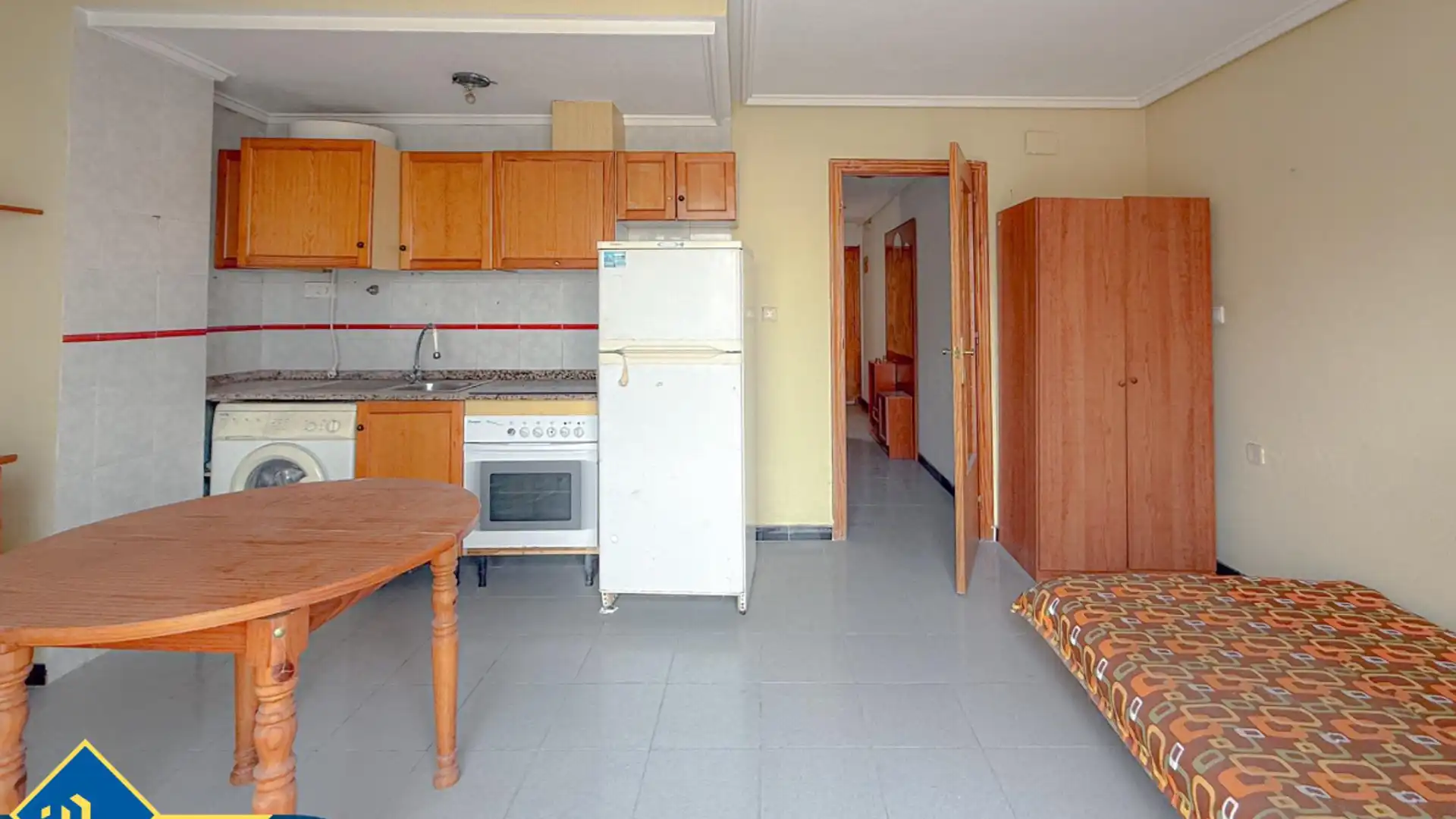 Cuina de Àtic en venda en Torrevieja amb Calefacció, Terrassa i Moblat