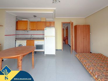 Penthouse mit Balkon zum Verkauf in Playa del Cura
