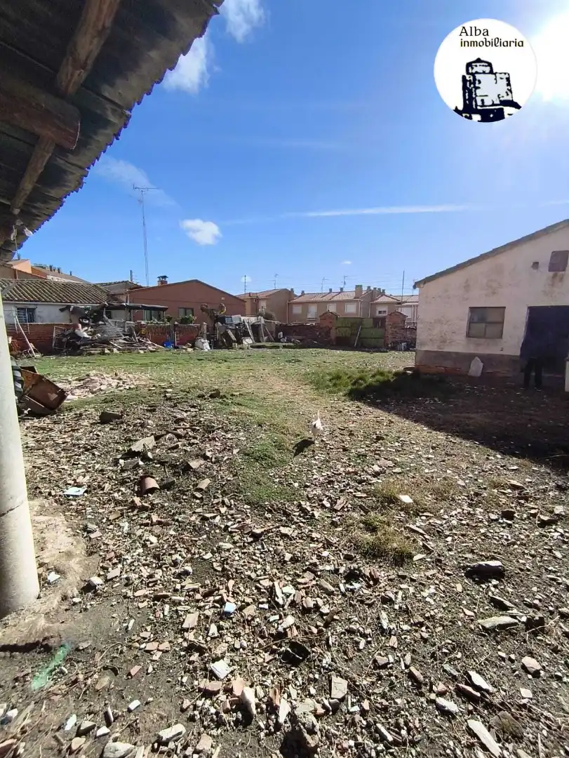 Residencial en venta en Alba de Tormes