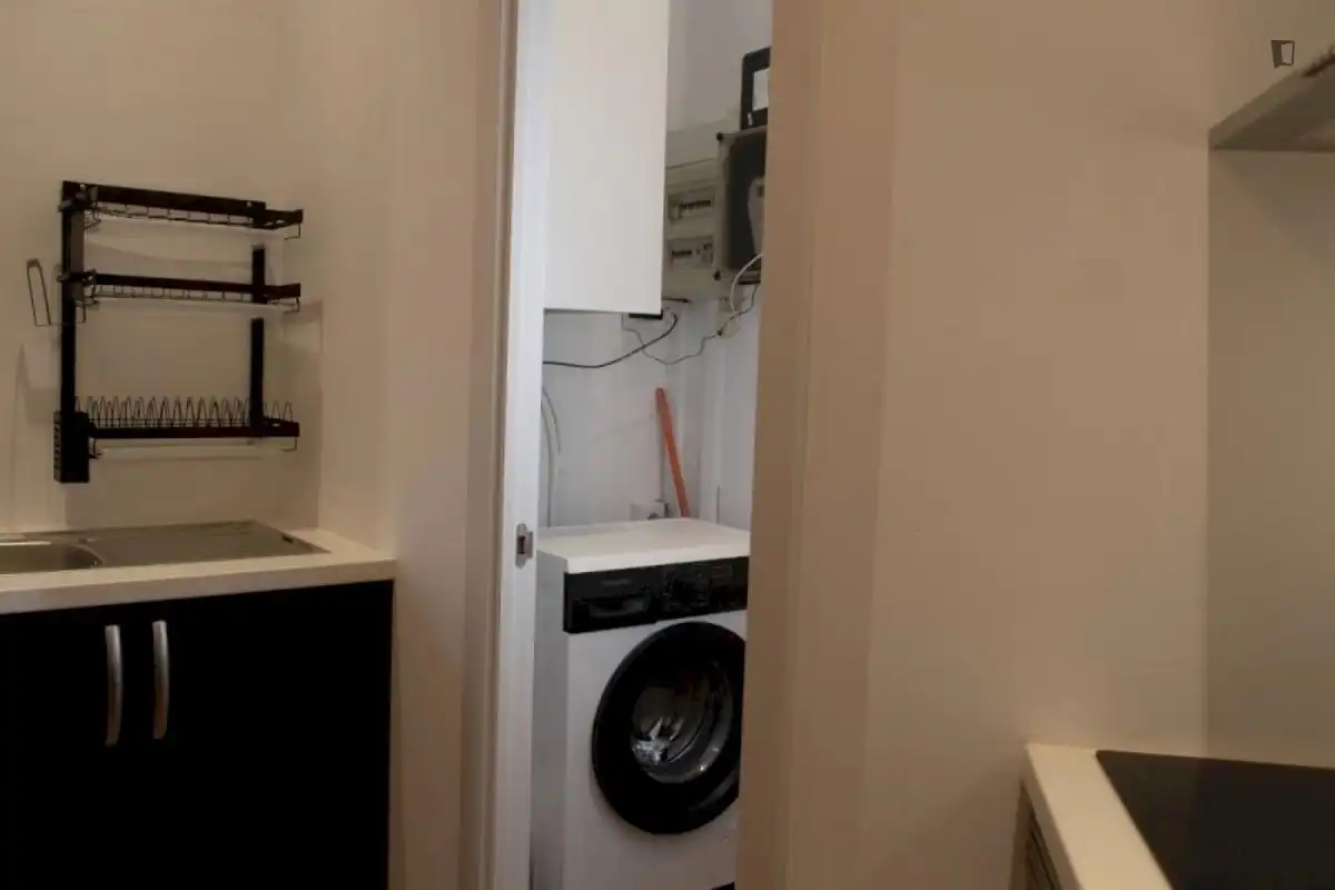 Mini appartamento in affitto a Eixample, imagen 5