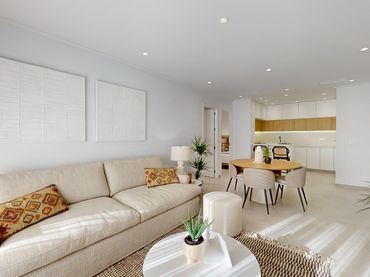 Apartamento con piscina en venta en El Raso