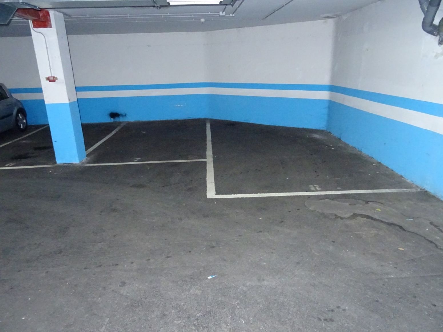 Aparcament de Garatge de lloguer en Siero