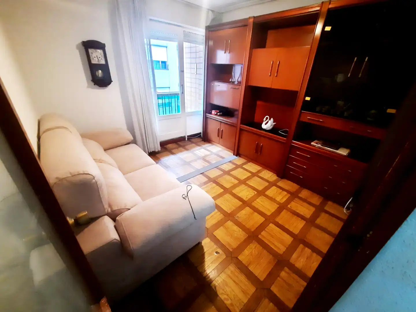Sala de estar de Piso en venta en Bagatza - San Vicente