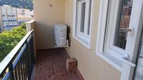 Balcony of Flat for sale in Málaga Capital  with Air Conditioner