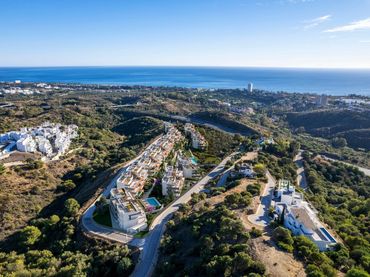 Apartamento con piscina en venta en Río Real - Los Monteros