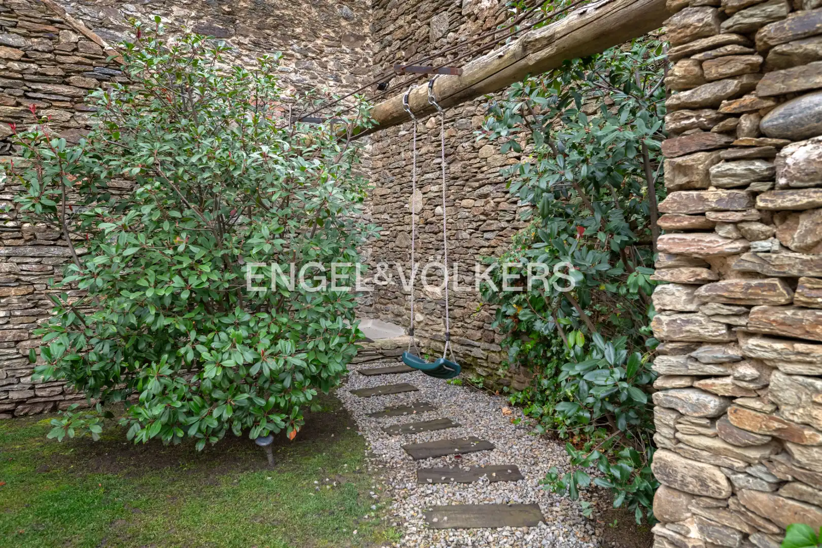 Jardín de Casa o chalet en venta en Bolvir con Calefacción, Jardín privado y Parquet