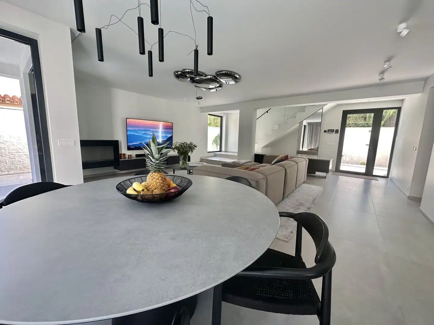 Chalet con terraza en venta en Urbanizacion Lomas de Rio Verde 9A, imagen 5