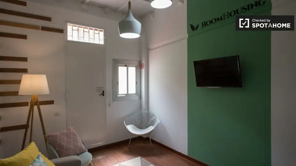 Zimmer in Dreta de l'Eixample