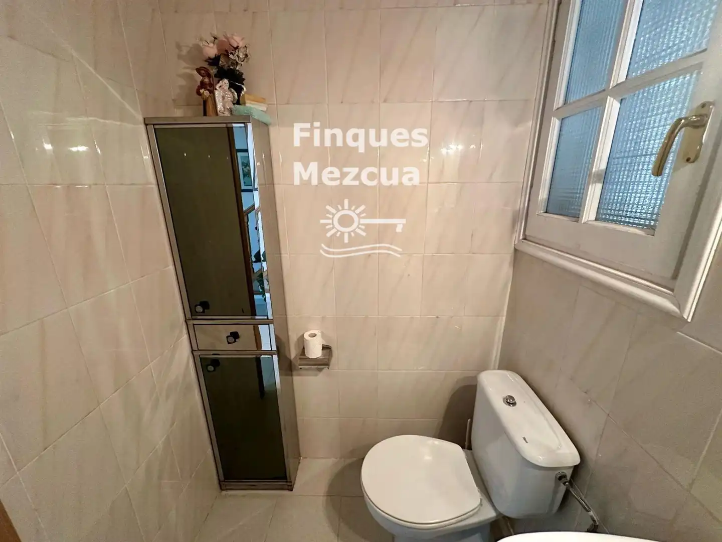 Bathroom of Houses for sale in El Vendrell  with Terrace, Storage room and Swimming Pool