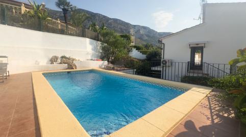 Photo 2 of House or chalet for sale in Camí Assagador de Santa Llu, -1, El Montgó, Alicante