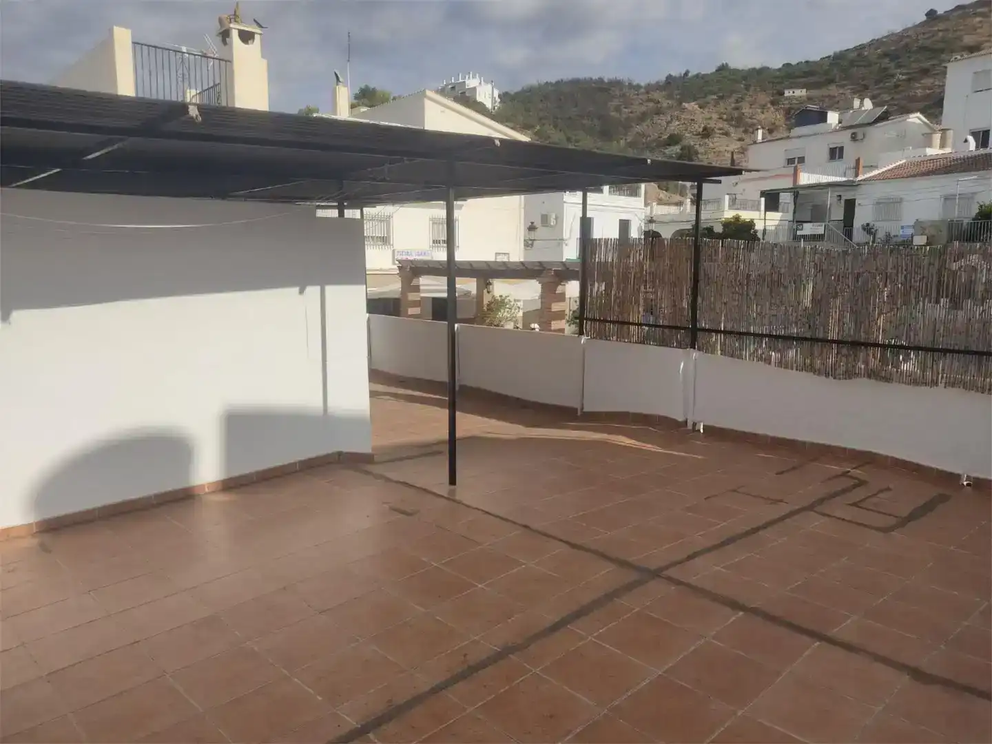 Terrassa de Pis en venda en Cómpeta