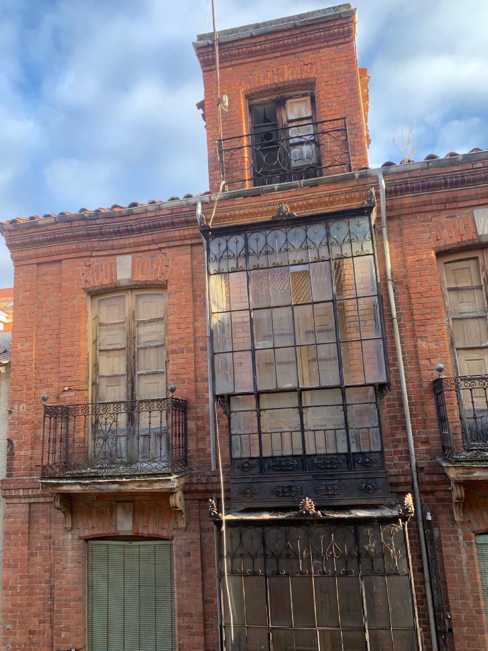Edifici en venda a Astorga