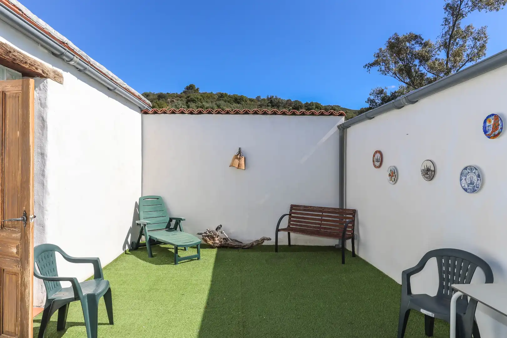 Casa amb jardí en venda a Calle de Francisco Herrera, imagen 23