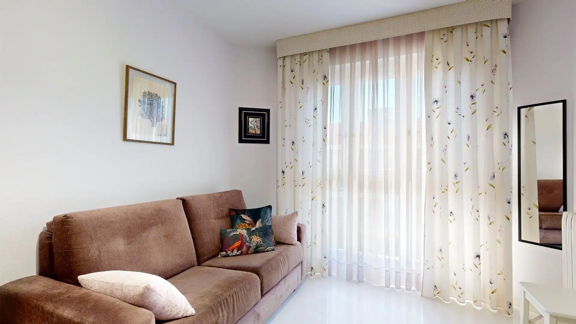 Sala de estar de Casa adosada en venta en Montecanal - Valdespartera - Arcosur