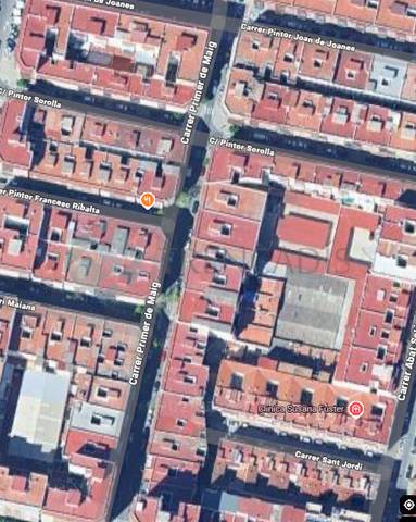 Piso en Venta en C/ Primer de Maig en Plaza Elíptica - República Argentina