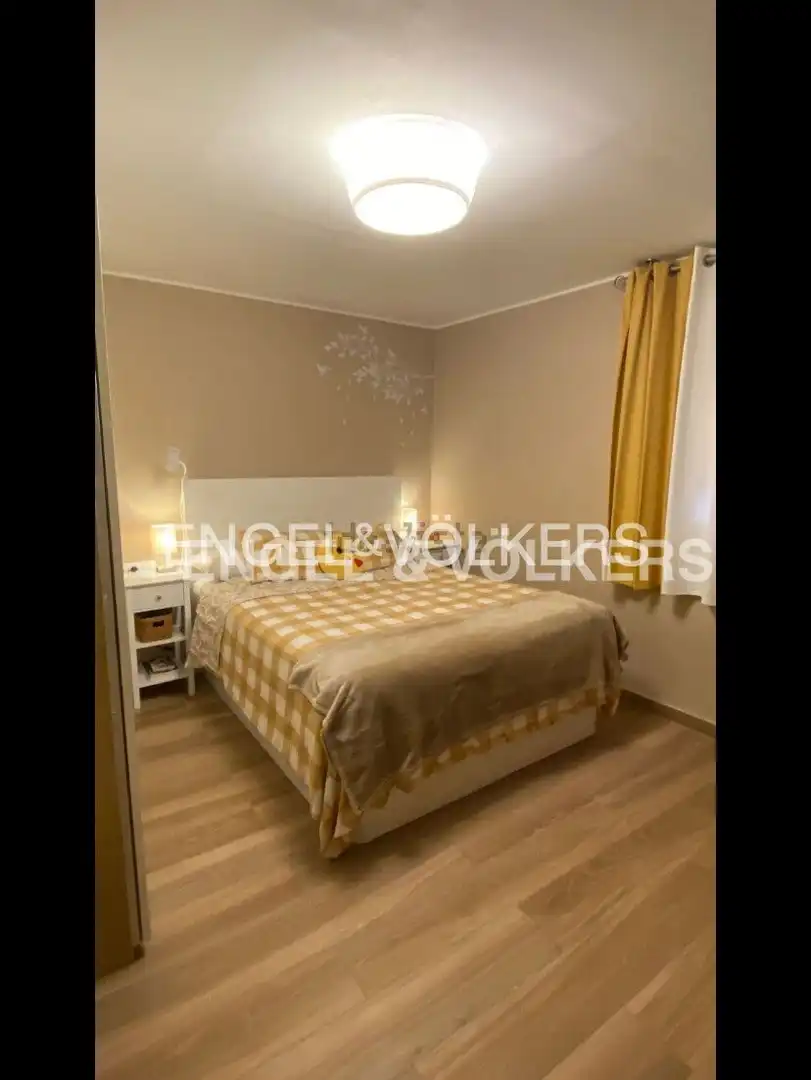 Bedroom of Flat for sale in Barcelona  with Air Conditioner, Heating and Balcony