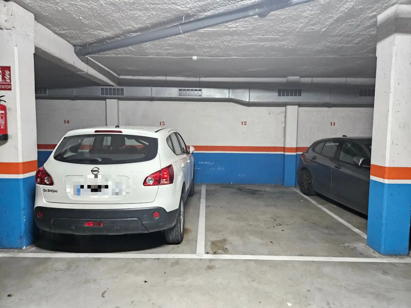 Parking de Ático en venta en Sabadell con Aire acondicionado, Calefacción y Parquet