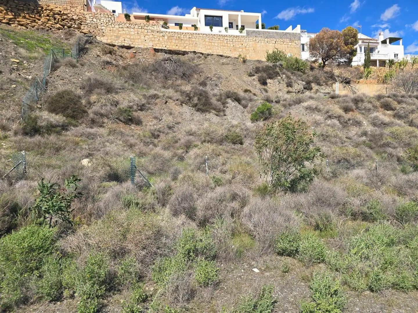 Land for sale in Mojácar