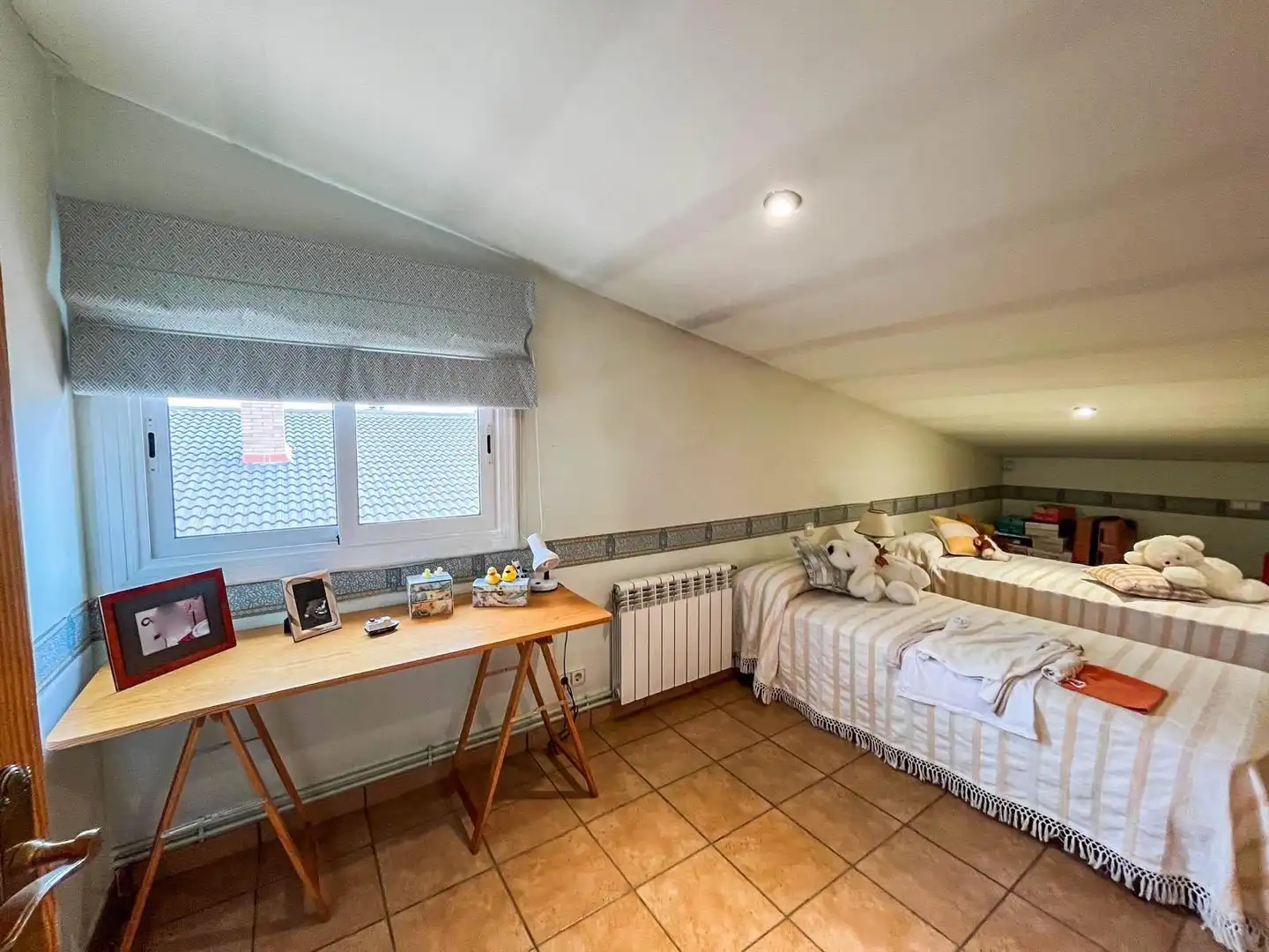 Dormitori de Casa o xalet en venda en Esparreguera amb Aire condicionat, Calefacció i Jardí privat