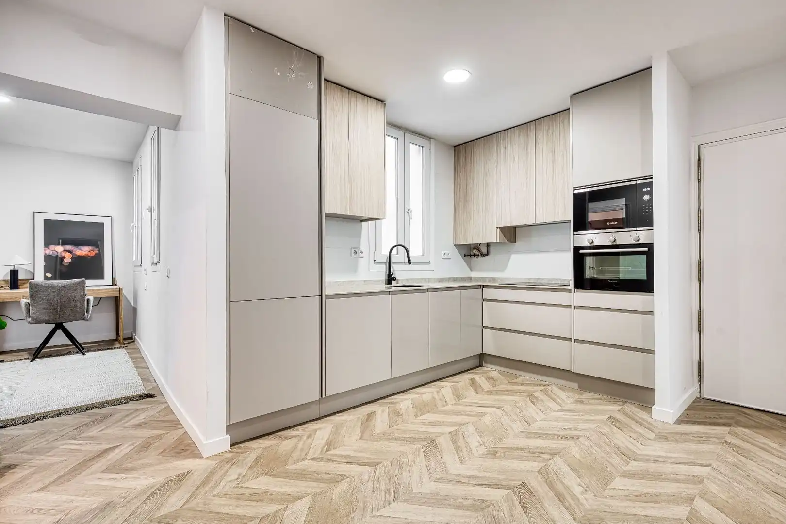 Flat with lift for sale in Chamberí, imagen 10