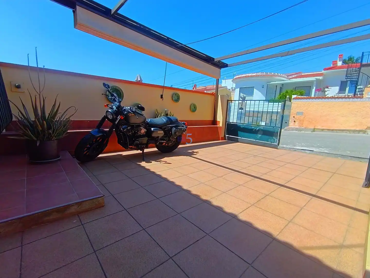 Terraza de Casa o chalet en venta en Rojales con Aire acondicionado, Calefacción y Terraza