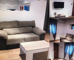 Living room of Flat for sale in  Jaén Capital  with Air Conditioner and Terrace