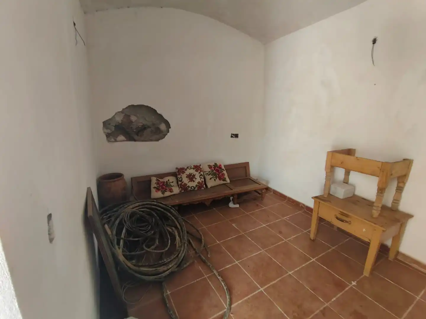 Xalet amb jardí en venda a Guadix, imagen 28