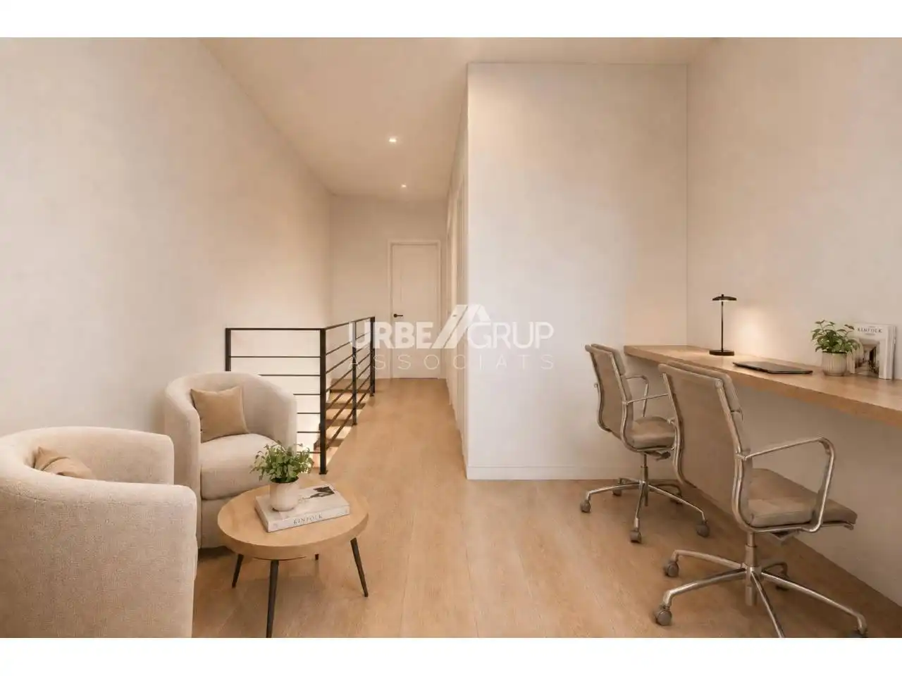 Habitación de Casa o chalet en venta en Terrassa con Aire acondicionado, Calefacción y Jardín privado