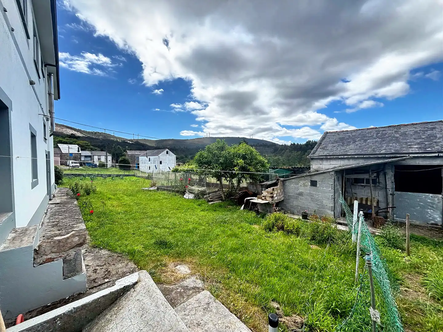 Casa o chalet en venta en Burela con Calefacción, Jardín privado y Trastero