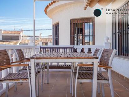 Terrassa de Casa o xalet en venda en L'Alfàs del Pi amb Aire condicionat, Terrassa i Piscina