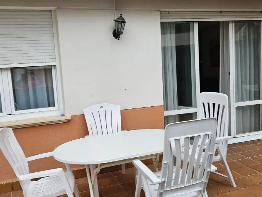 Piso con piscina en venta en PASEO TENORIO 2, imagen 3