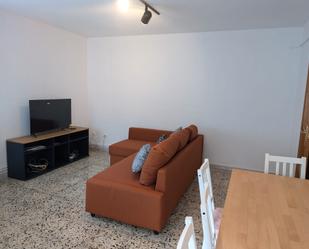 Living room of Flat to rent in Santa Coloma de Gramenet  with Air Conditioner, Heating and Furnished