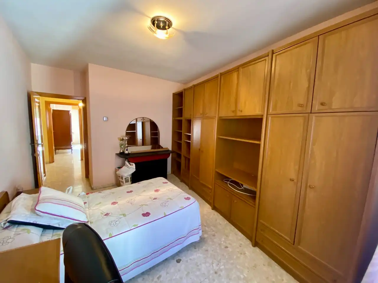 Habitación de Piso en venta en Daimiel con Aire acondicionado, Calefacción y Parquet