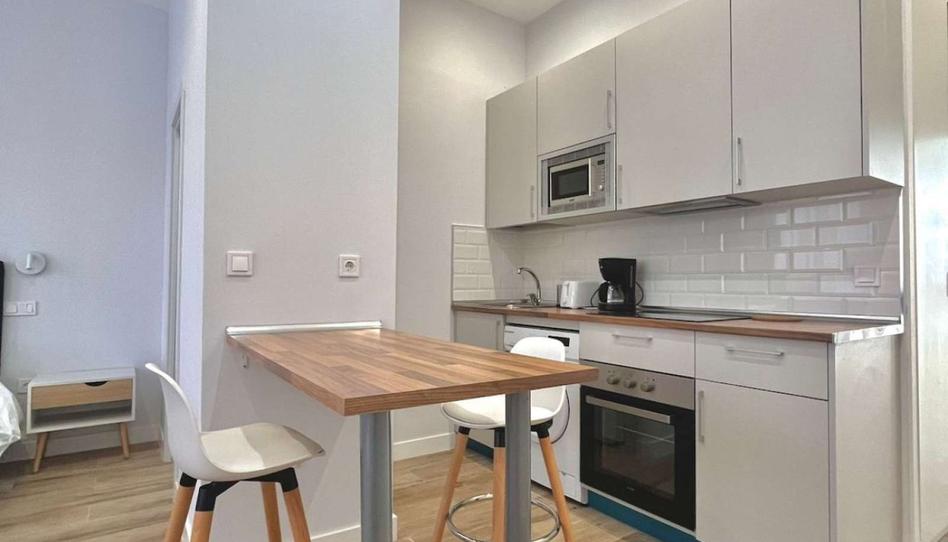 Photo 1 of Study to share in Pinar del Rey, Madrid