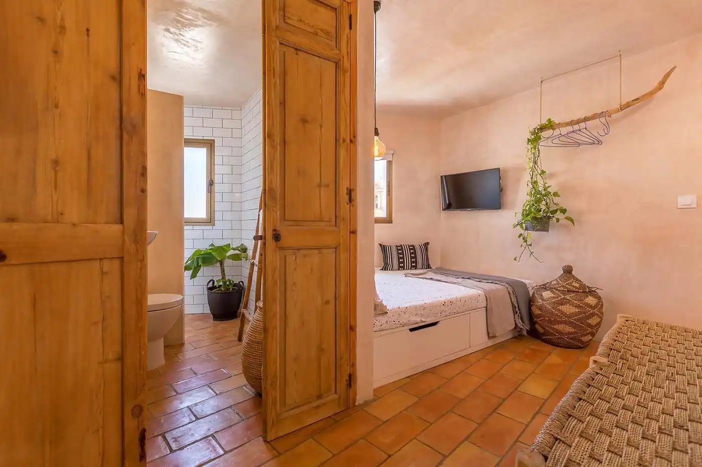 Casa amb terrassa en venda a Calle Melo 8, imagen 16