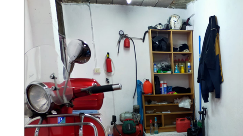 Foto 4 de Traster en venda a Carrer Berga, S'Arenal, Illes Balears